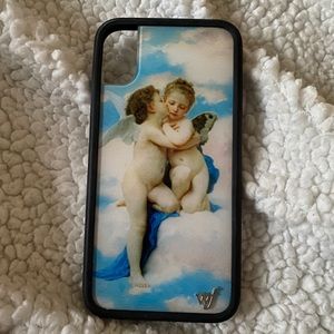 Wildflower Angel Case